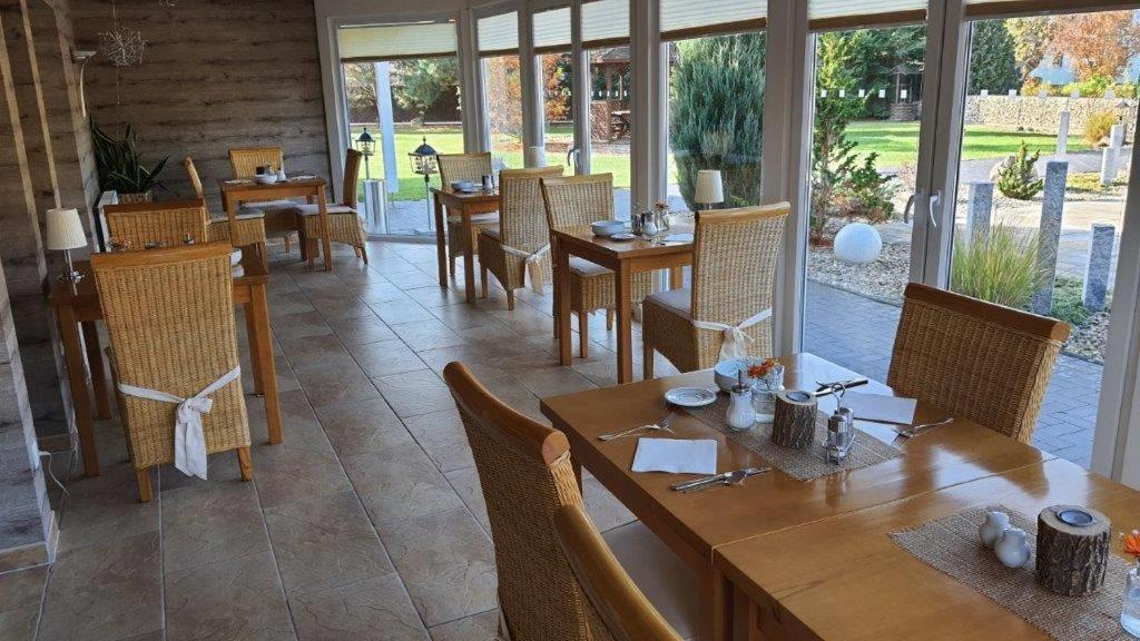 Spreewaldhof Romantik - Hotel Garni Neu Zauche 외부 사진