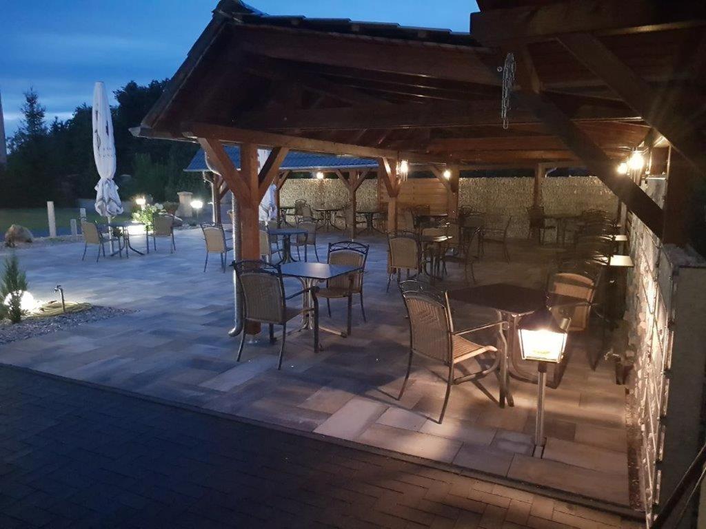 Spreewaldhof Romantik - Hotel Garni Neu Zauche 외부 사진