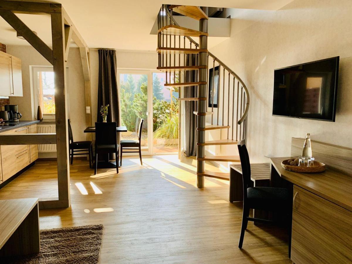 Spreewaldhof Romantik - Hotel Garni Neu Zauche 외부 사진