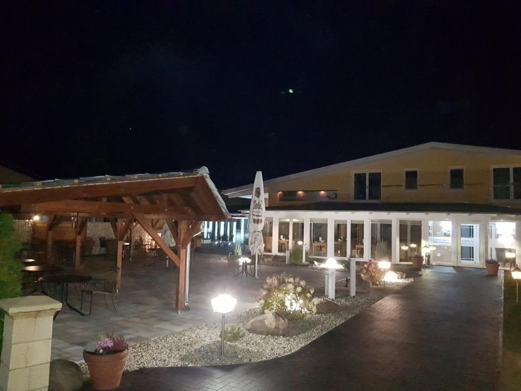 Spreewaldhof Romantik - Hotel Garni Neu Zauche 외부 사진
