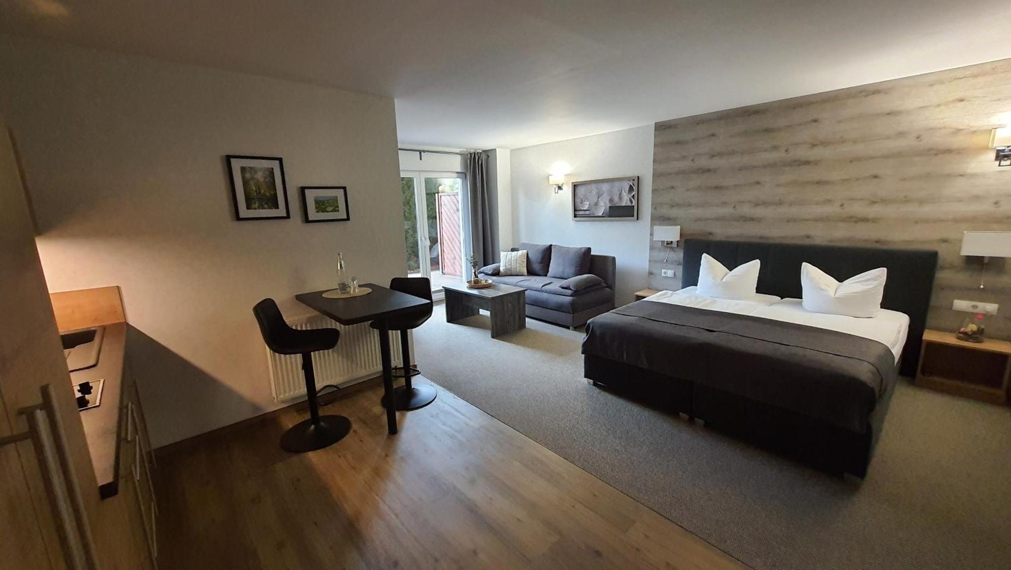 Spreewaldhof Romantik - Hotel Garni Neu Zauche 외부 사진