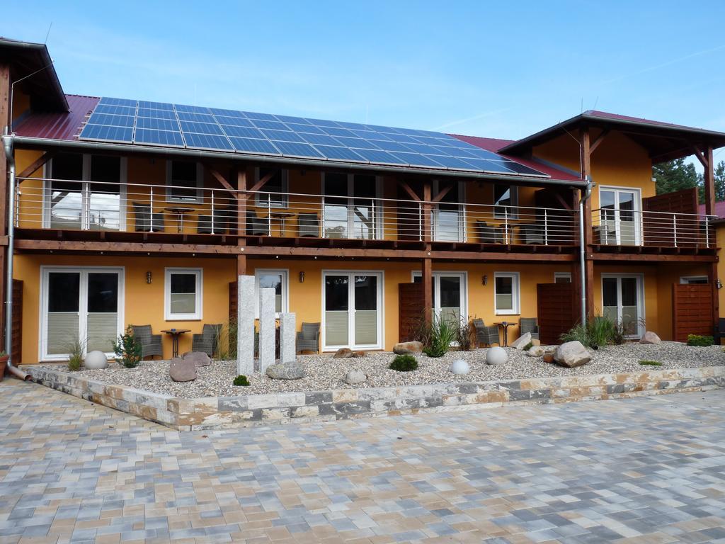 Spreewaldhof Romantik - Hotel Garni Neu Zauche 외부 사진