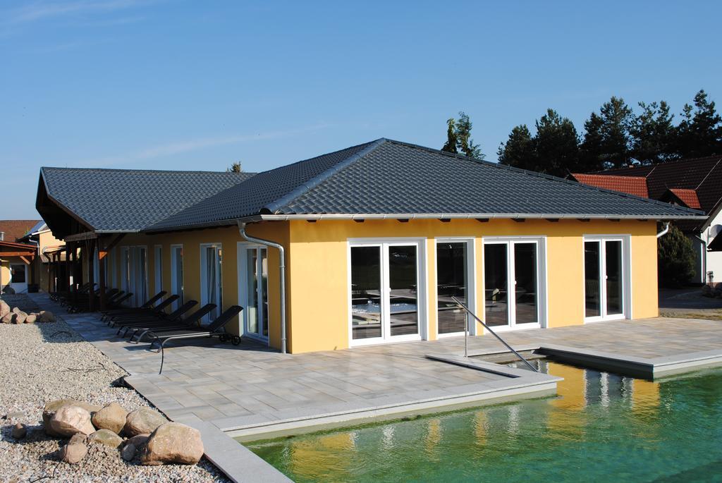 Spreewaldhof Romantik - Hotel Garni Neu Zauche 외부 사진