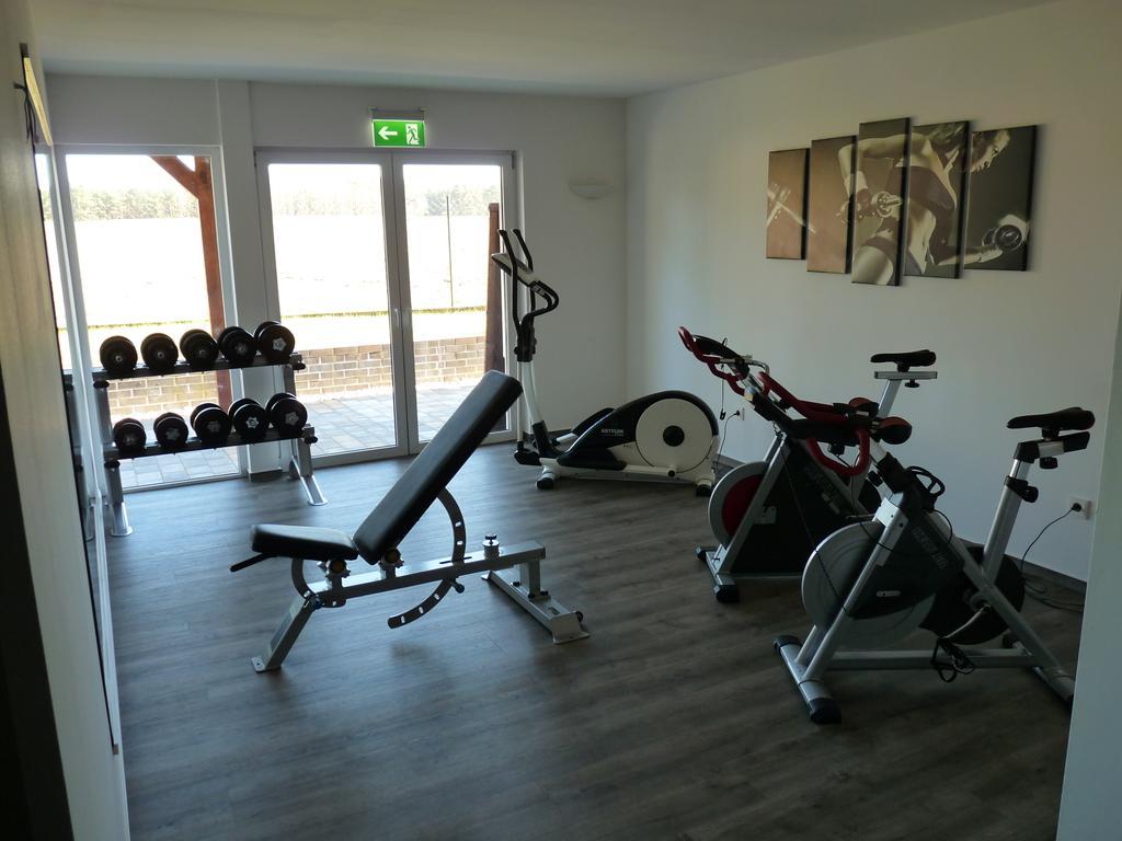 Spreewaldhof Romantik - Hotel Garni Neu Zauche 외부 사진